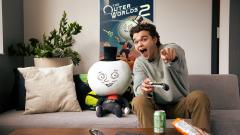 Couch-Panion Plushie