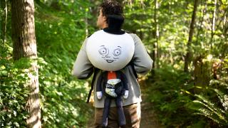 Couch-Panion Plushie