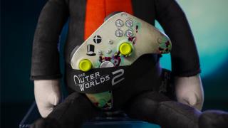 Couch-Panion Plushie