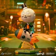 Moon Man 10" Statue (exclusive)