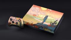 Outer Worlds Custom Xbox One X