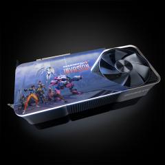 GeForce RTX 4090 Overwatch 2 GPU