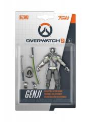 Genji 3.75" Figure