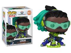 Pop! #933 Lucio