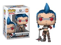 Pop! #934 Junker Queen