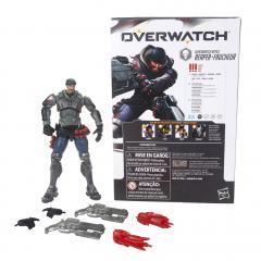 Blackwatch Reyes 6" Figure