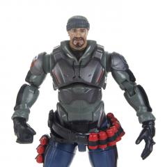 Blackwatch Reyes 6" Figure