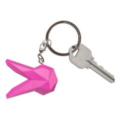 D.Va Charm 3D Keychain