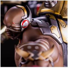 Doomfist 14.25" Statue