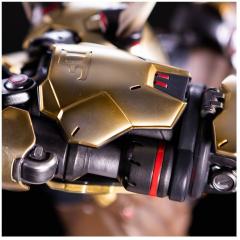 Doomfist 14.25" Statue