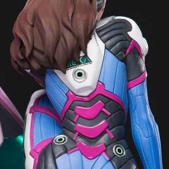 D.Va 20.25" Statue