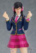figma D.Va: Academy Skin ver.