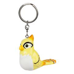 Ganymede 3D Keychain