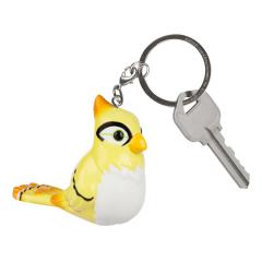 Ganymede 3D Keychain