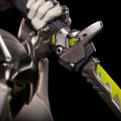 Genji 11.75" Statue