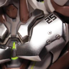 Genji 11.75" Statue