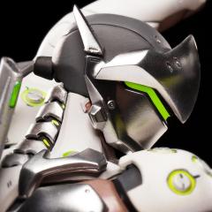 Genji 11.75" Statue