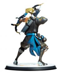 Hanzo 13" Statue