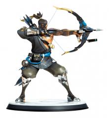 Hanzo 13" Statue