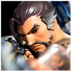 Hanzo 13" Statue