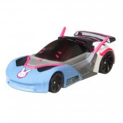 Hot Wheels D.Va Character Sculpt Car