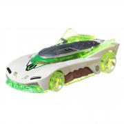 Hot Wheels Genji Character Sculpt Car