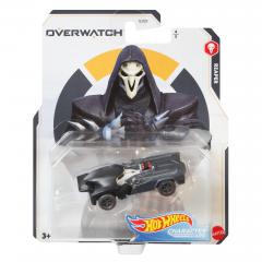 Hot Wheels Reaper Character Sculpt Car
