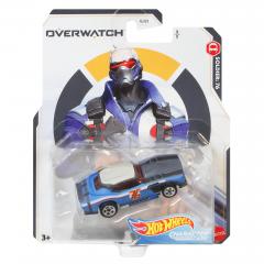 Hot Wheels Soldier: 76 Character Sculpt Car