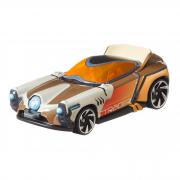 Hot Wheels Tracer Character Sculpt Car