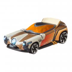 Hot Wheels Tracer Character Sculpt Car