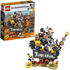 Junkrat & Roadhog
