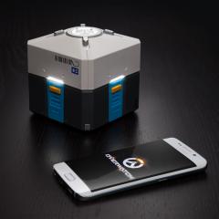 Loot Box Mood Light (exclusive)