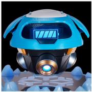 Magnetic Levitating Snowball