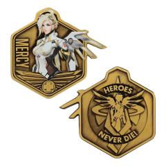 Mercy Medallion