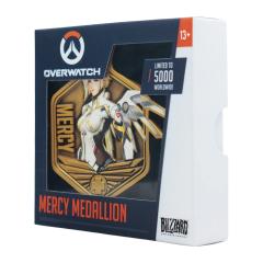 Mercy Medallion