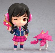 Nendoroid D.Va: Academy Skin Edition