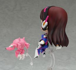 Nendoroid D.Va: Classic Skin Edition