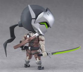 Nendoroid Genji: Classic Skin Edition