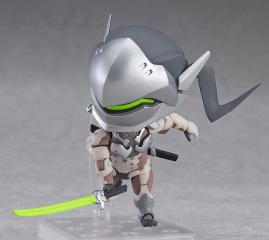 Nendoroid Genji: Classic Skin Edition