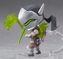 Nendoroid Genji: Classic Skin Edition
