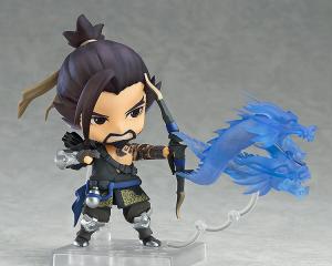 Nendoroid Hanzo: Classic Skin Edition