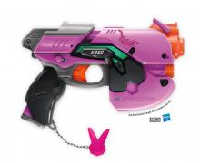 Nerf D.Va Blaster