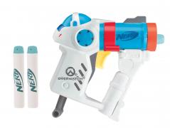NERF MicroShots Mei Blaster