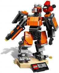 Omnic Bastion (exclusive)
