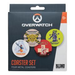 Overwatch Coasters