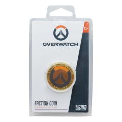 Overwatch Factions Coin