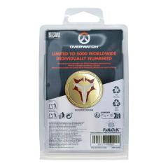 Overwatch Factions Coin