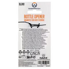 Overwatch Logo Bottle Opener