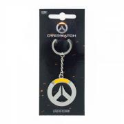 Overwatch Logo Keychain