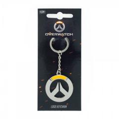 Overwatch Logo Keychain